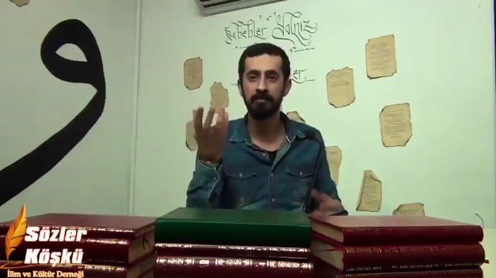 'Hadi Ateistsin Allah'a da mı İnanmıyorsun?'