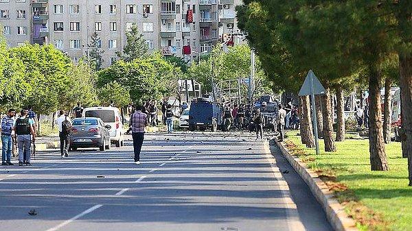 Anadolu Ajansı: 3 kişi öldü, 22 kişi yaralandı