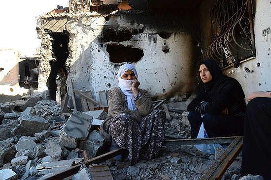 BM'den Cizre İçin Bağımsız Soruşturma Çağrısı