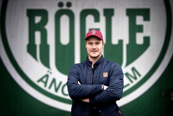 8. Матис Олимб (Норвегия)