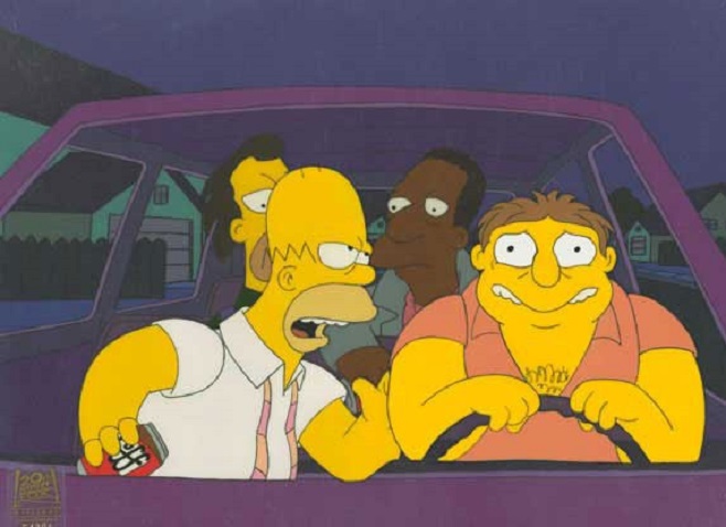 Simpsons Kids You Tried Your Best Simpsons Kids You Tried Your Best
