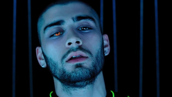 Robot Zayn'dan "Like I Would" Şarkısına Sıra Dışı Bir Klip