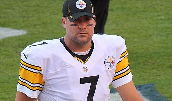 11. Бен Ротлисбергер