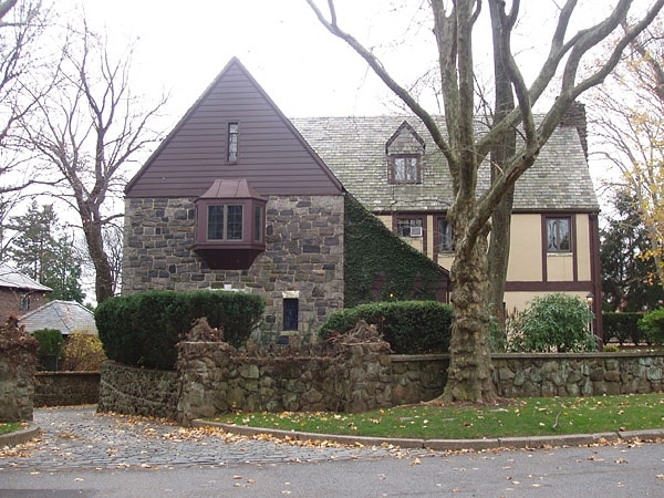 10. Имение Корлеоне – реальное место на Статен-Айленд