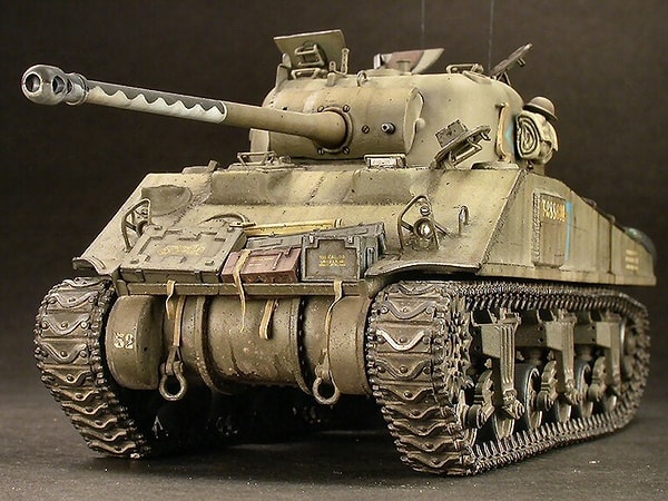 6. Sherman Firefly