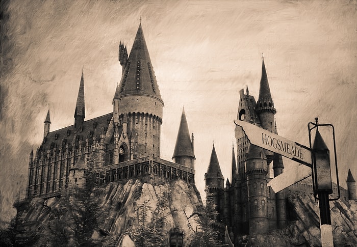 Harry Potter'da Efsaneleşmiş Hogwarts'ın Kuruluşu Efsanesi