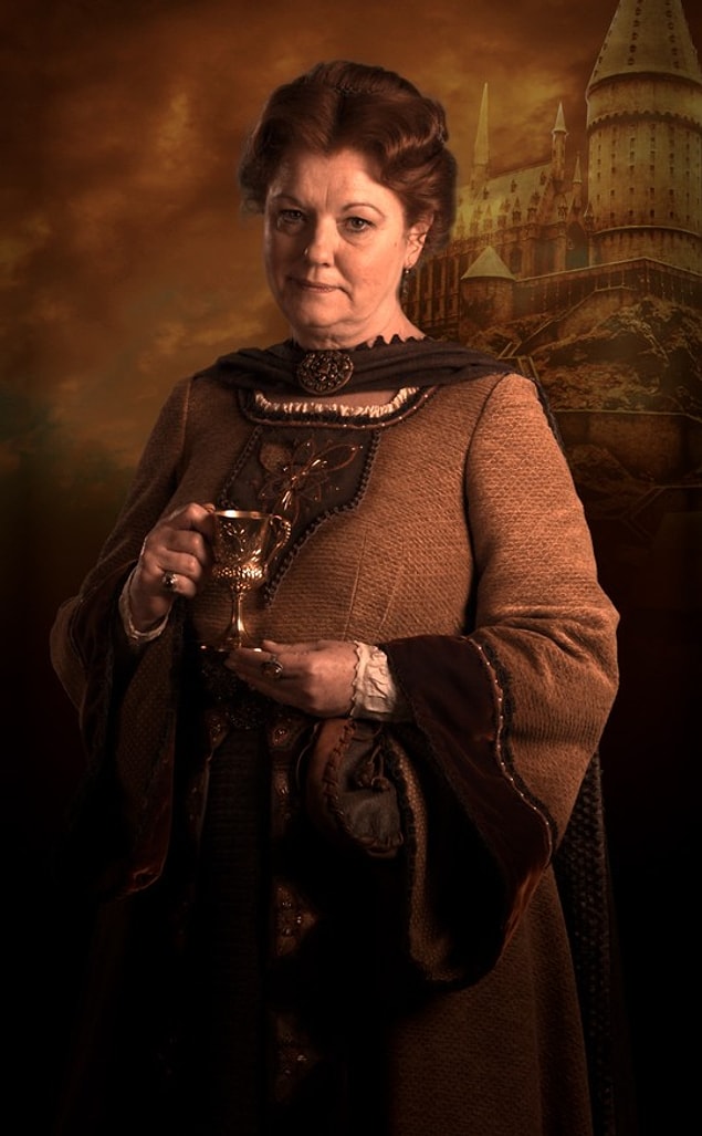 Helga Hufflepuff ve