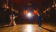 Завораживающие фото со свадьбы в стиле «Гарри Поттера»