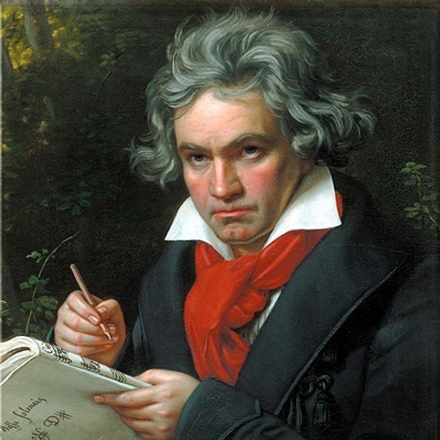 You got "Beethoven!"