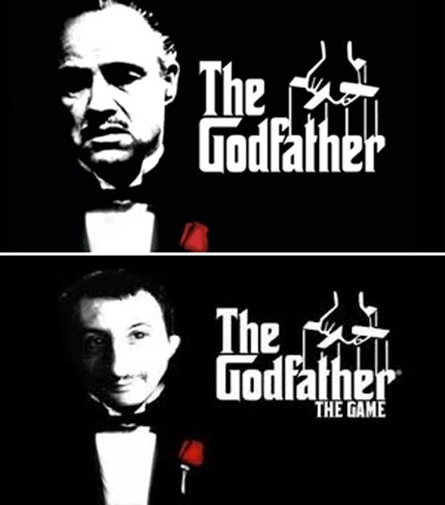 5. Baba / The Godfather (1972) - "Köksal Baba"