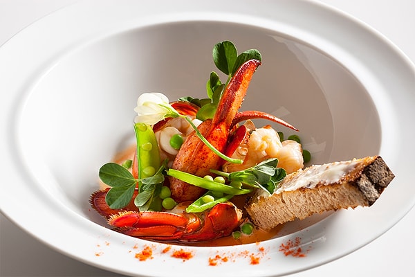 2. Яркие цвета – второе правило.