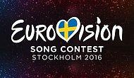 Второй полуфинал музыкального конкурса «Евровидение 2016»