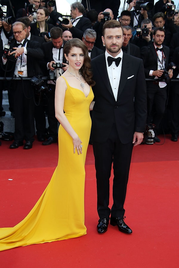 5. Anna Kendrick и Justin Timberlake