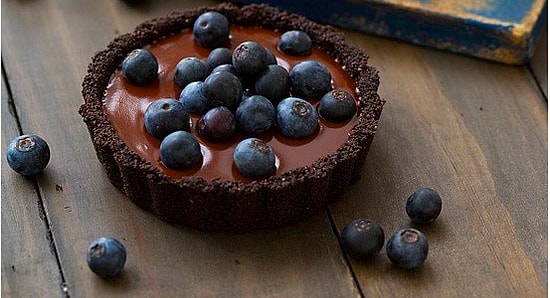 Yazın İçinizi Serinletecek 25 Ağız Sulandıran Tatlı