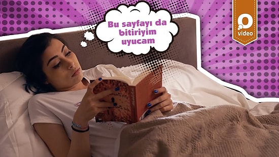 Yalnızca Kitap Kurtlarının Anlayabileceği 10 Durum