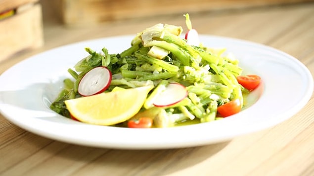 6. Şevketi Bostan Salatası