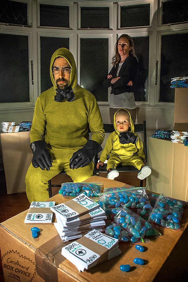 3. Во все тяжкие