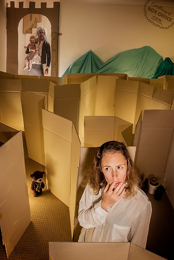 16. Лабиринт