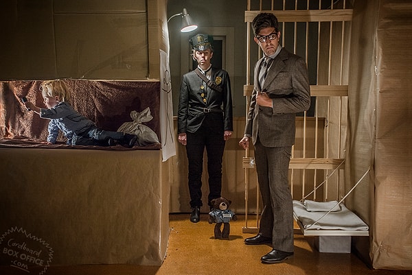 35. Побег из Шоушенка