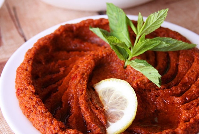 12. Muhammara
