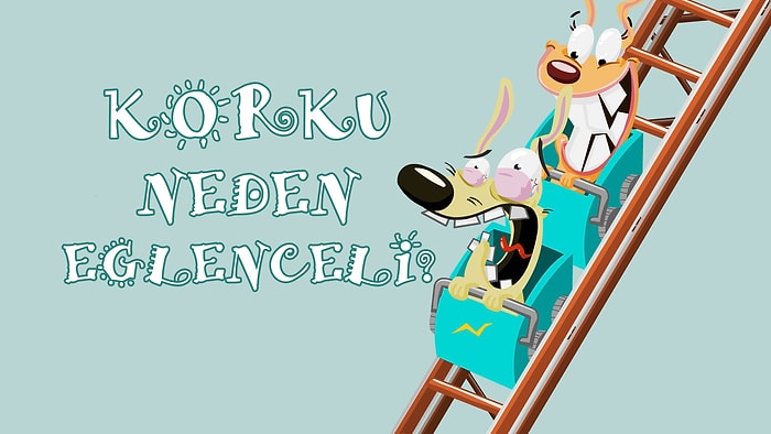 Bilim Açıklıyor: Korkmanın Nesi Bu Kadar Eğlenceli?