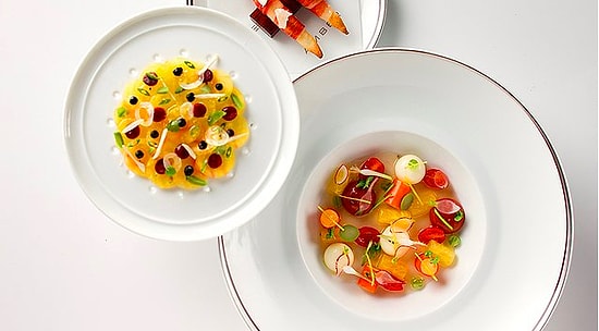 13 работ-представителей нового течения "Art of Plating", которым позавидовал бы сам Пикассо