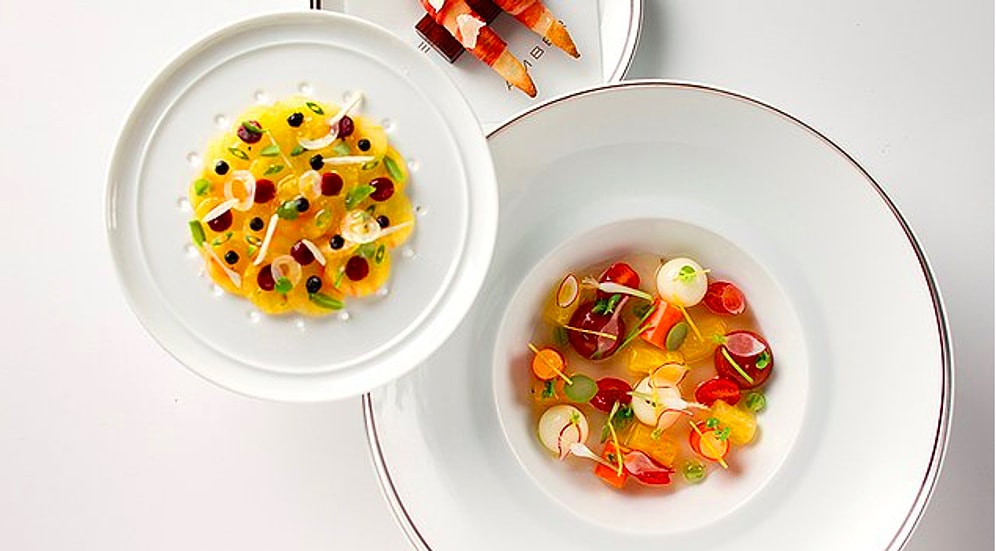 13 работ-представителей нового течения "Art of Plating", которым позавидовал бы сам Пикассо