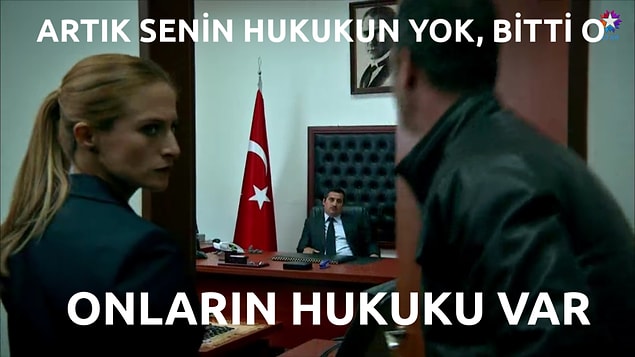 3. Behzat Ç.'den, günümüz hukukuna dair: