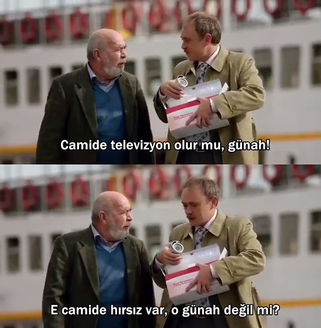 9. Beş Kardeş yine formunda...