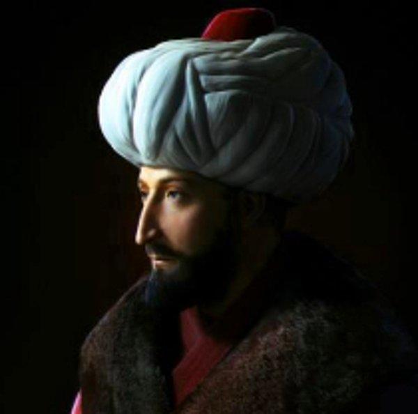 Fatih Sultan Mehmet Han