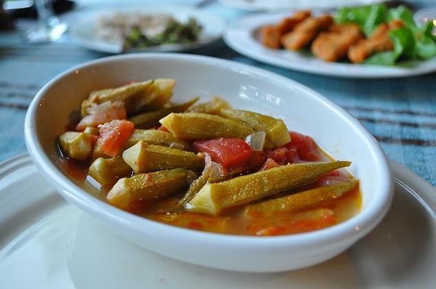 8. Bamya