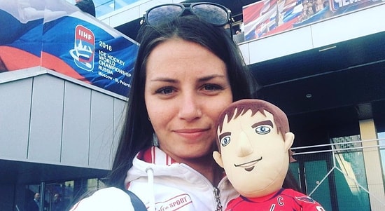 Самые красивые болельщицы на ЧМ по хоккею 2016