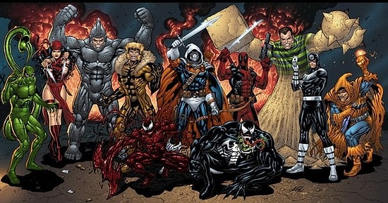 Рейтинг злодеев из фильмов от студии Marvel