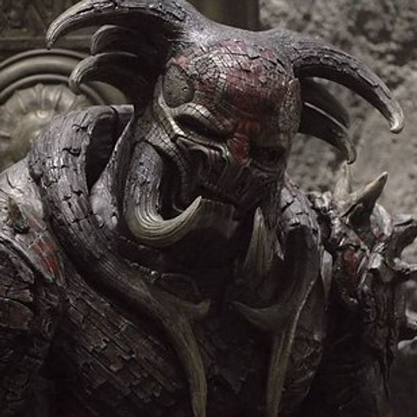 34. Алгрим/ Тор 2: Царство тьмы