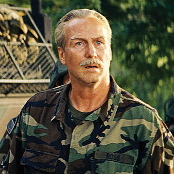 23. Генерал "Громовержец" Росс/ Невероятный Халк и Первый мститель: Противостояние