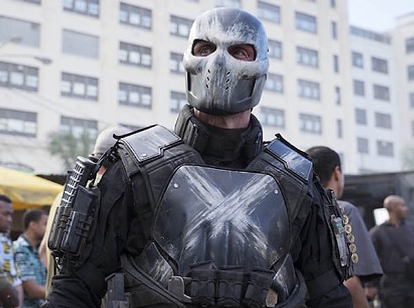 13. Брок Рамлоу/ Первый мститель: Другая война и Первый мститель: Противостояние