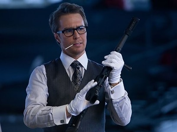 9. Джастин Хаммер/ Железный человек 2