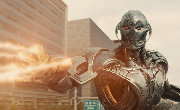 6. Альтрон/ Мстители: Эра Альтрона