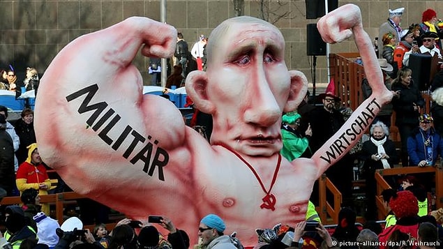 2. Vladimir Putin