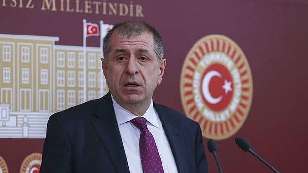 Ümit Özdağ: 'Hukukun üstünlüğü çerçevesinde' kurultay olacak