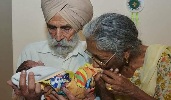 6. Мальчика назвали "Армаан", что означает "подарок".