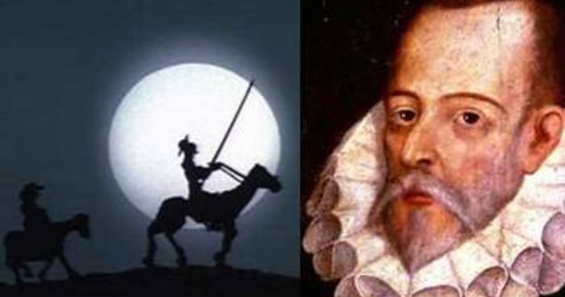 7. Cervantes
