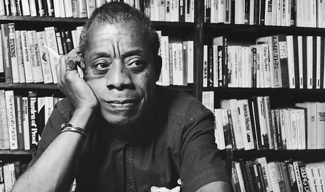 13. James Baldwin