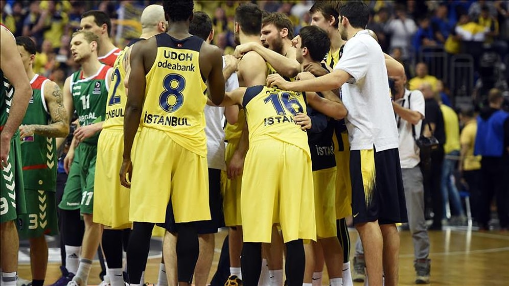 Fenerbahçe'den Tarihi Zafer: Euroleague'de Finale Çıkan İlk Türk Takımı