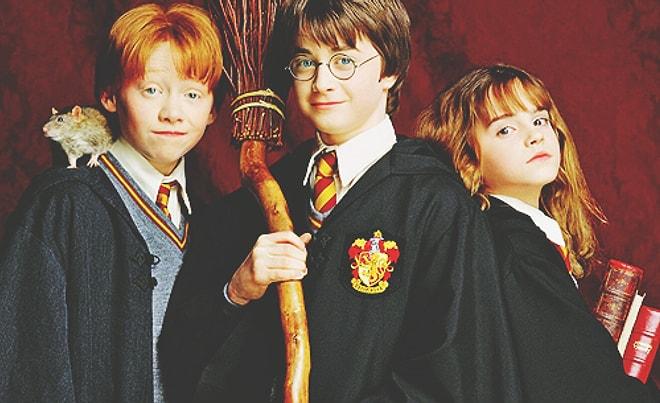 Harry Potter Hayranlarının Bildiği O Muazzam 20 Efsane Durum
