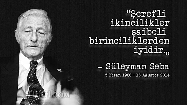 22. Terbiyenin Karakterin, Saygınlığın Mirasın Olduğu An.