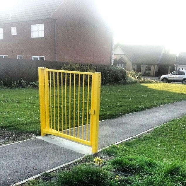 2. This really calls for security.