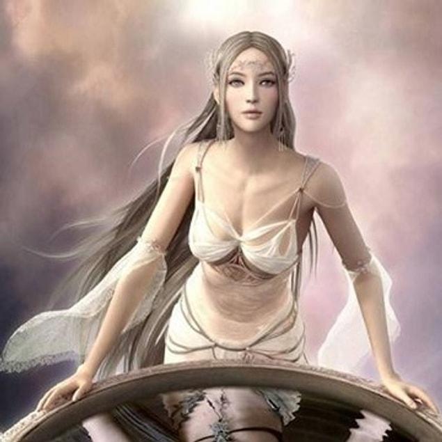 "The most beautiful goddess: Aphrodite"