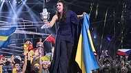 Katılmasak Bile Kazanmış Sayıldık: Eurovision'u Türkçe Sözlü Şarkısıyla Ukrayna Kazandı!