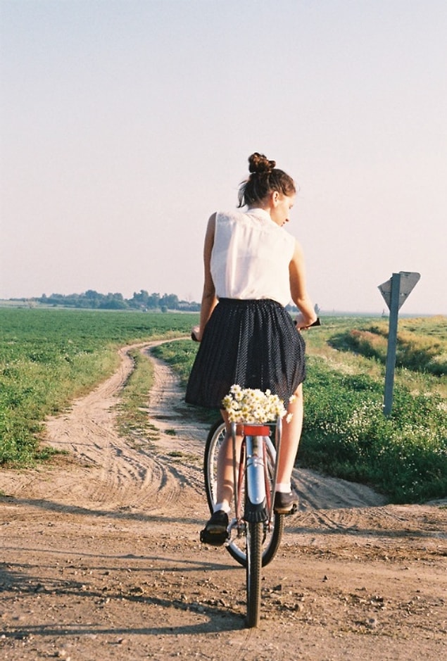 9. Make peace with your past so it won't screw up the present.